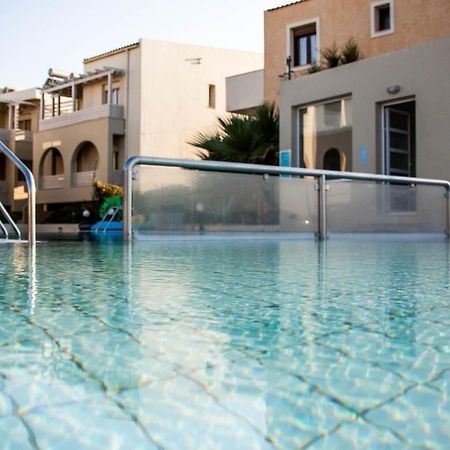 Argo Apartments Rethymno Dış mekan fotoğraf