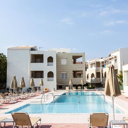 Argo Apartments Rethymno Dış mekan fotoğraf