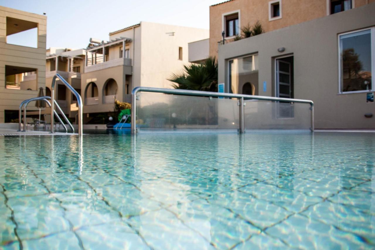 Argo Apartments Rethymno Dış mekan fotoğraf