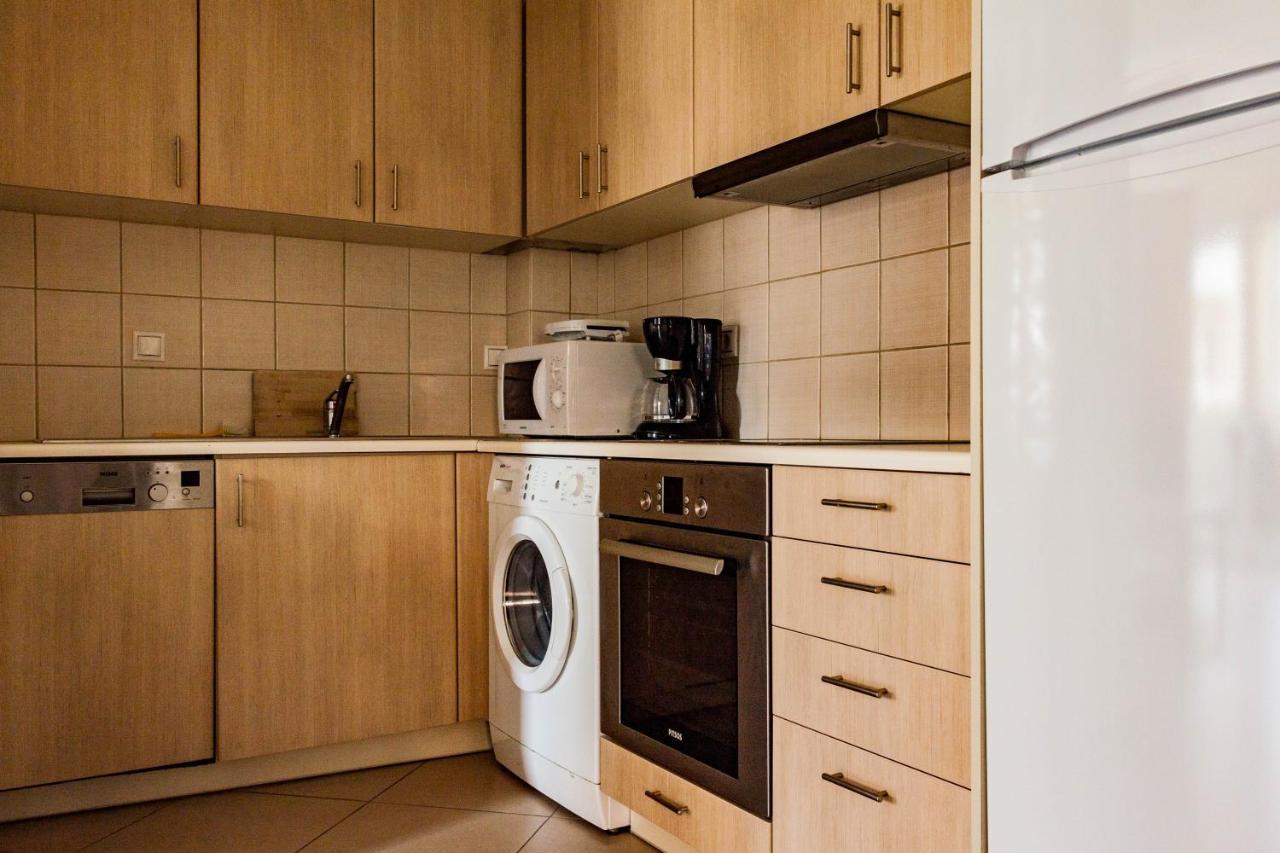 Argo Apartments Rethymno Dış mekan fotoğraf