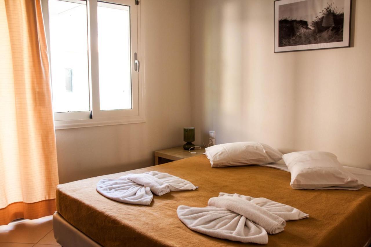Argo Apartments Rethymno Dış mekan fotoğraf