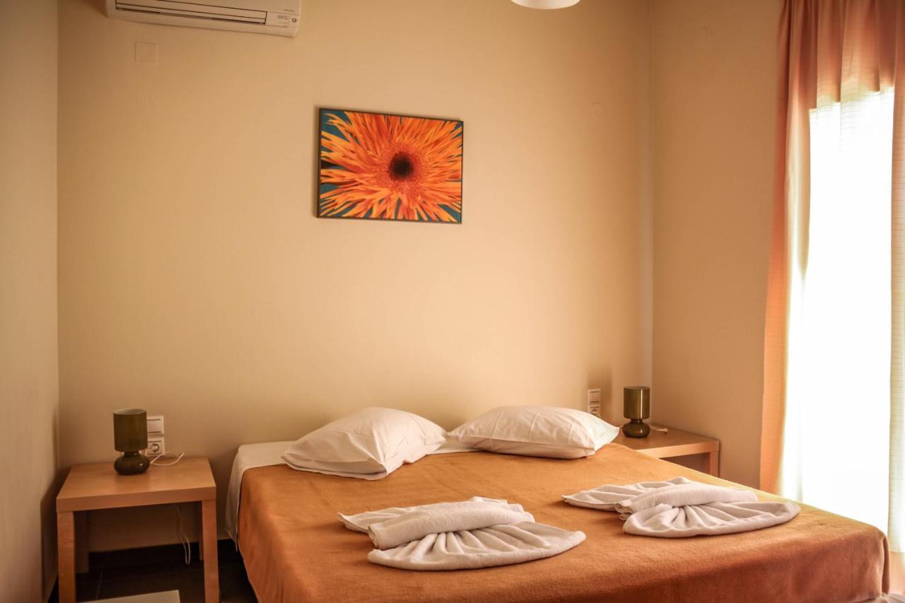 Argo Apartments Rethymno Dış mekan fotoğraf