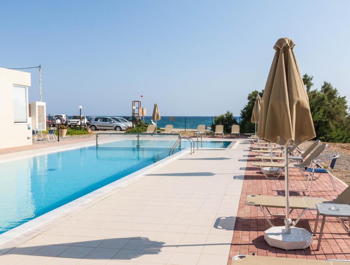 Argo Apartments Rethymno Dış mekan fotoğraf